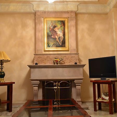Hotel Boutique De Los Angeles Guanajuato Luaran gambar