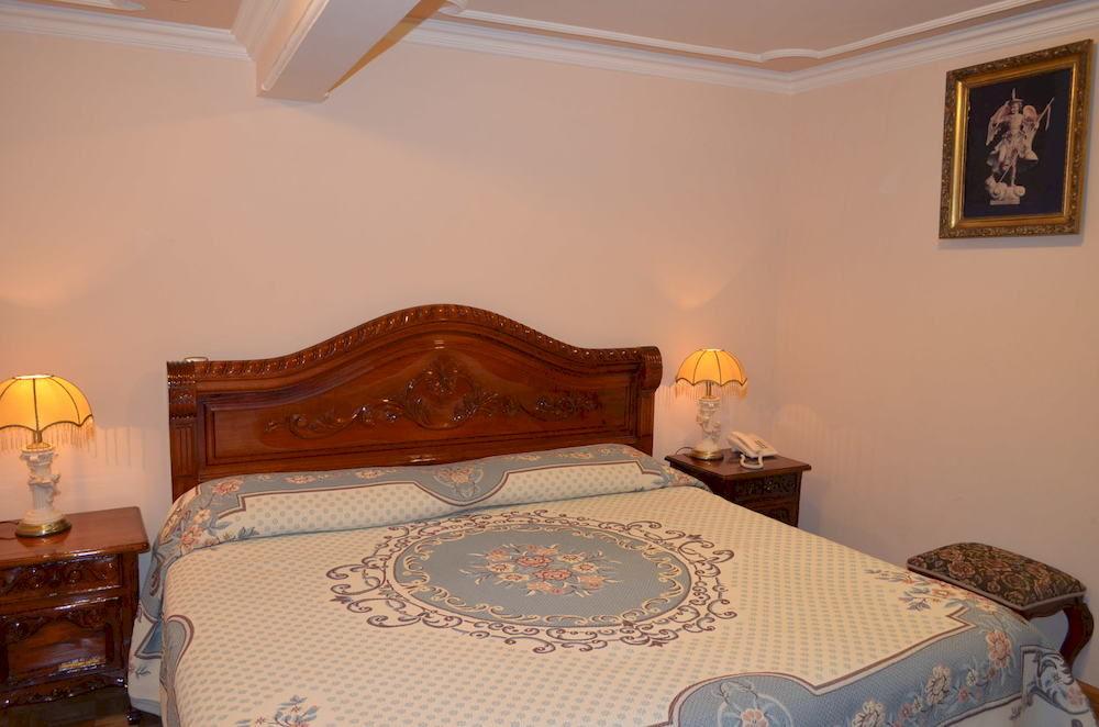 Hotel Boutique De Los Angeles Guanajuato Luaran gambar