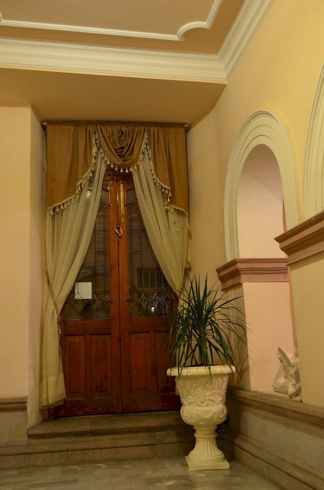 Hotel Boutique De Los Angeles Guanajuato Luaran gambar