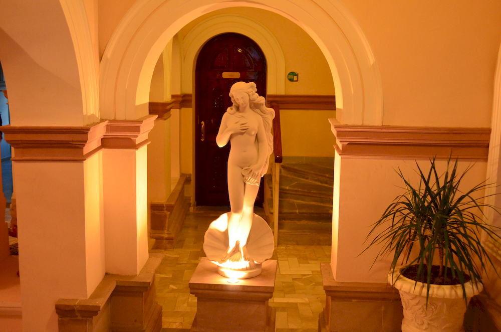Hotel Boutique De Los Angeles Guanajuato Luaran gambar