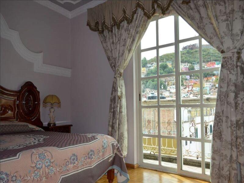 Hotel Boutique De Los Angeles Guanajuato Luaran gambar