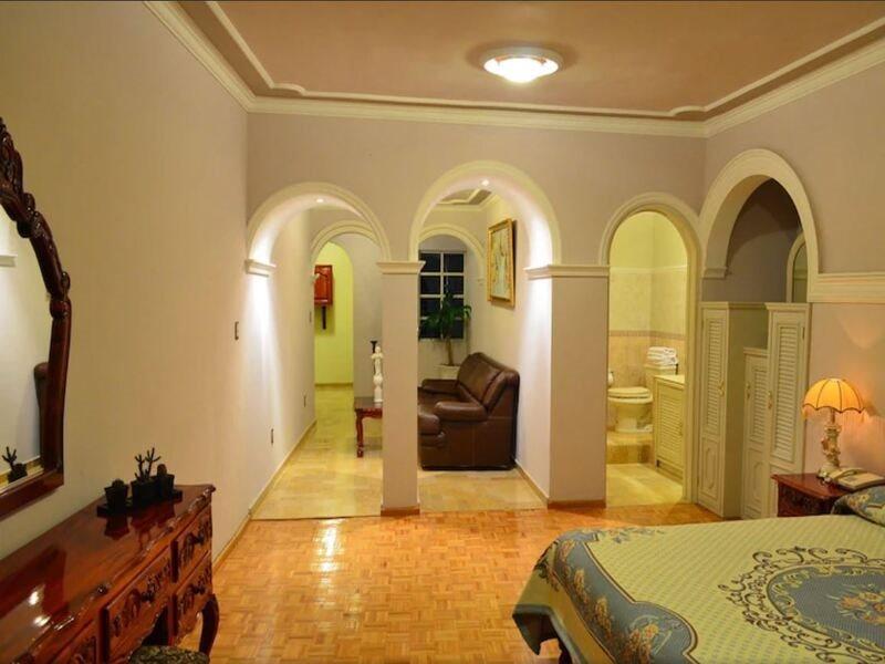 Hotel Boutique De Los Angeles Guanajuato Luaran gambar