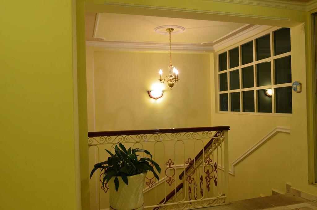 Hotel Boutique De Los Angeles Guanajuato Luaran gambar