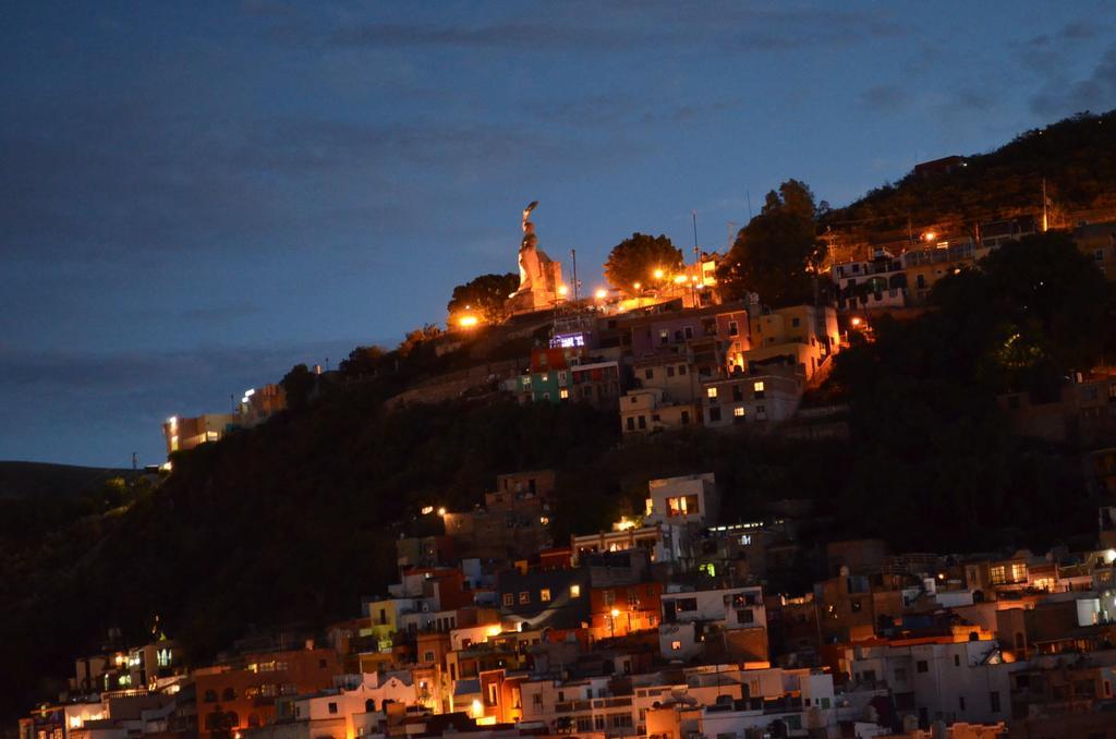 Hotel Boutique De Los Angeles Guanajuato Luaran gambar