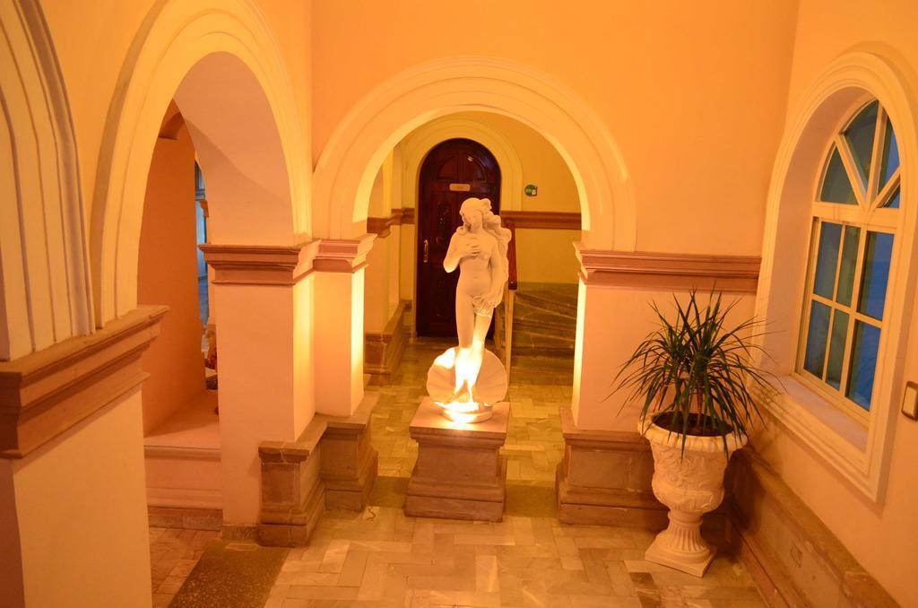 Hotel Boutique De Los Angeles Guanajuato Luaran gambar