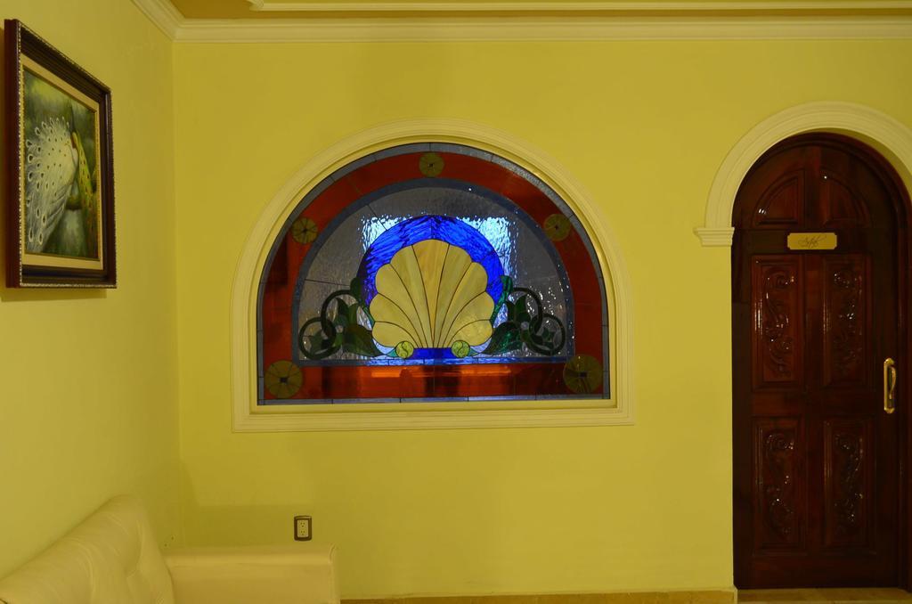 Hotel Boutique De Los Angeles Guanajuato Luaran gambar