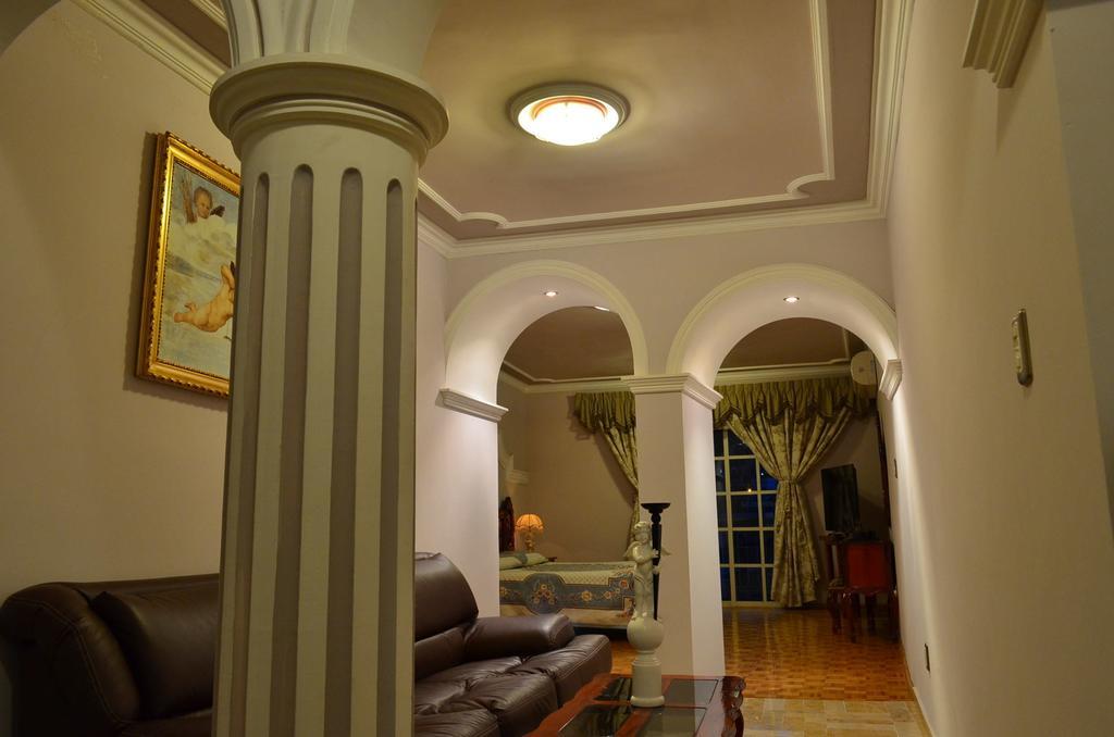 Hotel Boutique De Los Angeles Guanajuato Luaran gambar