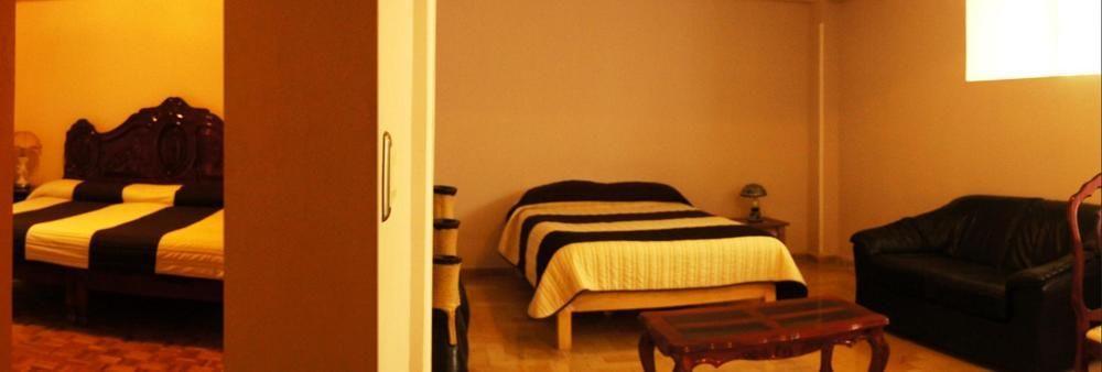 Hotel Boutique De Los Angeles Guanajuato Luaran gambar