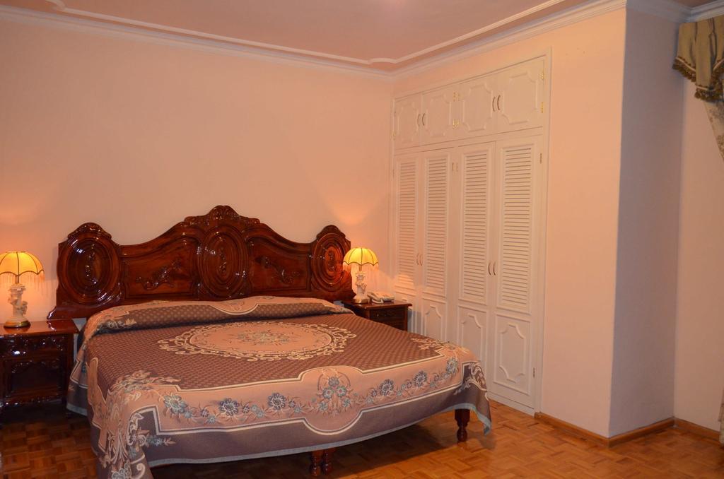 Hotel Boutique De Los Angeles Guanajuato Luaran gambar