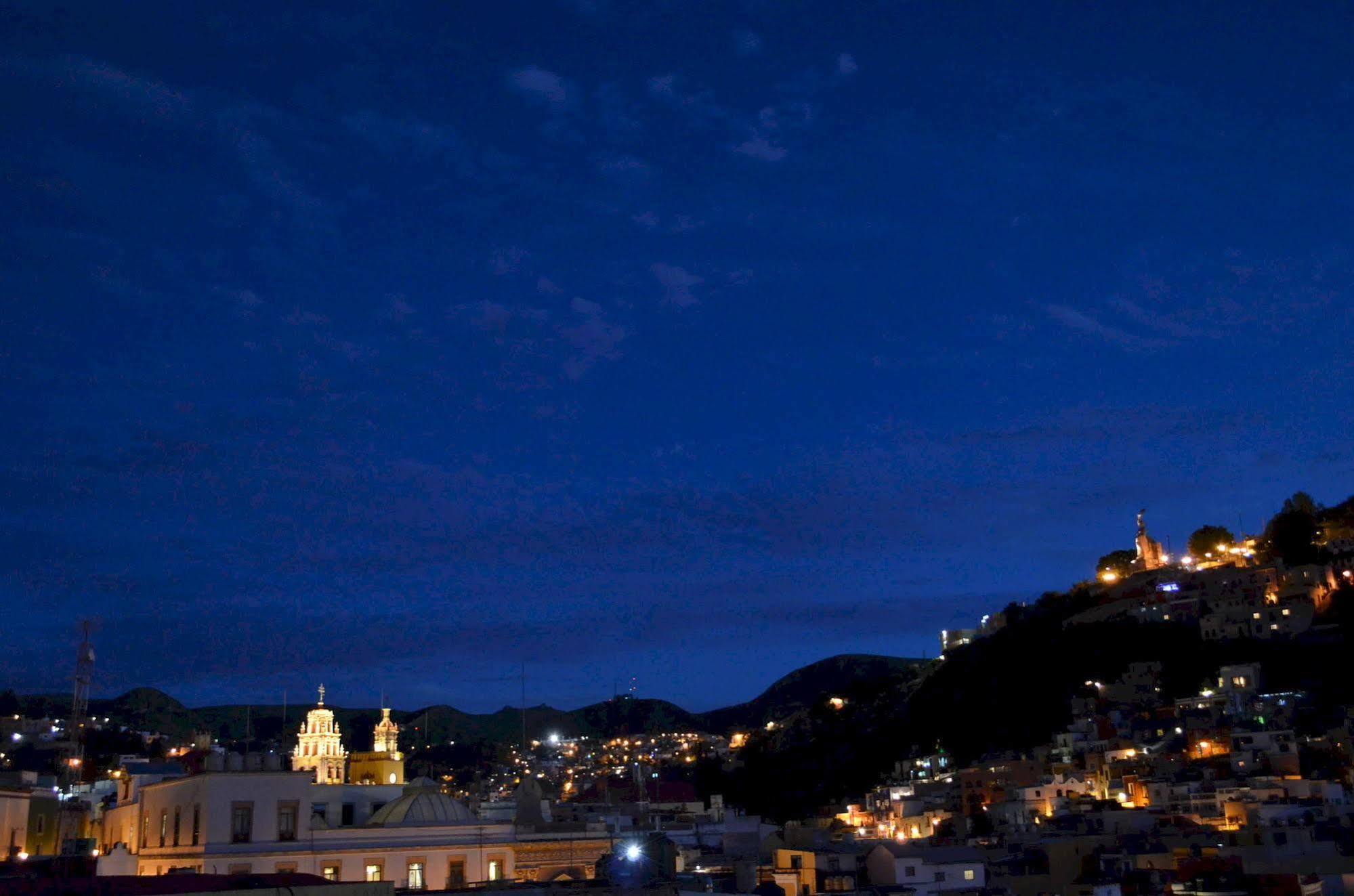 Hotel Boutique De Los Angeles Guanajuato Luaran gambar