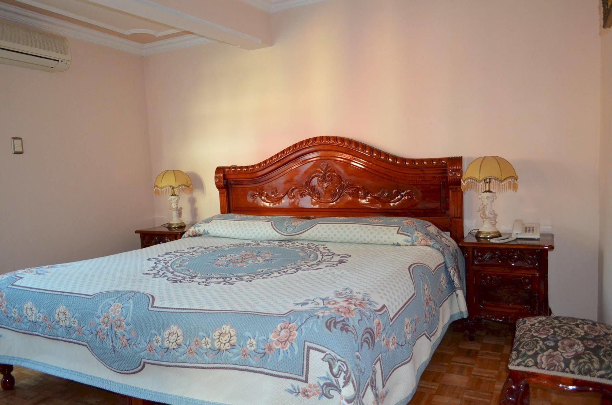 Hotel Boutique De Los Angeles Guanajuato Luaran gambar