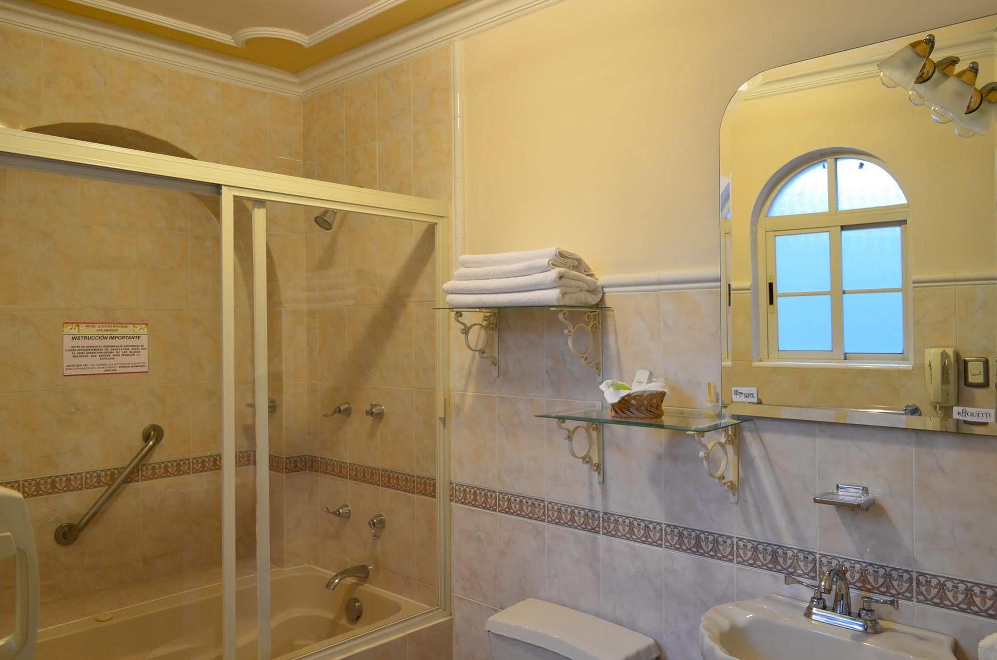 Hotel Boutique De Los Angeles Guanajuato Luaran gambar