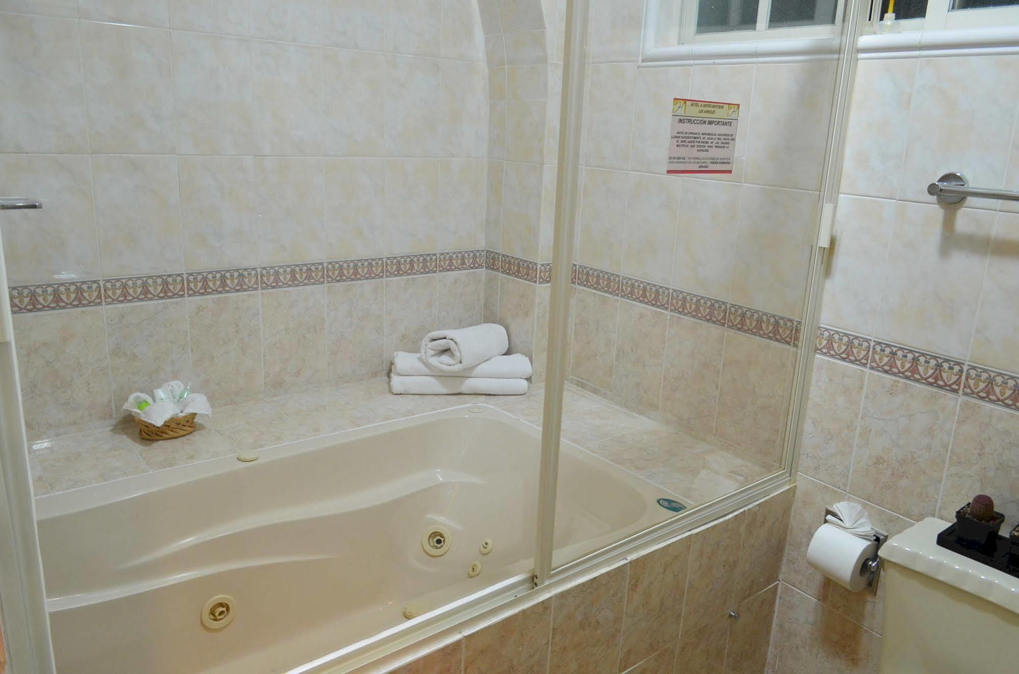 Hotel Boutique De Los Angeles Guanajuato Luaran gambar