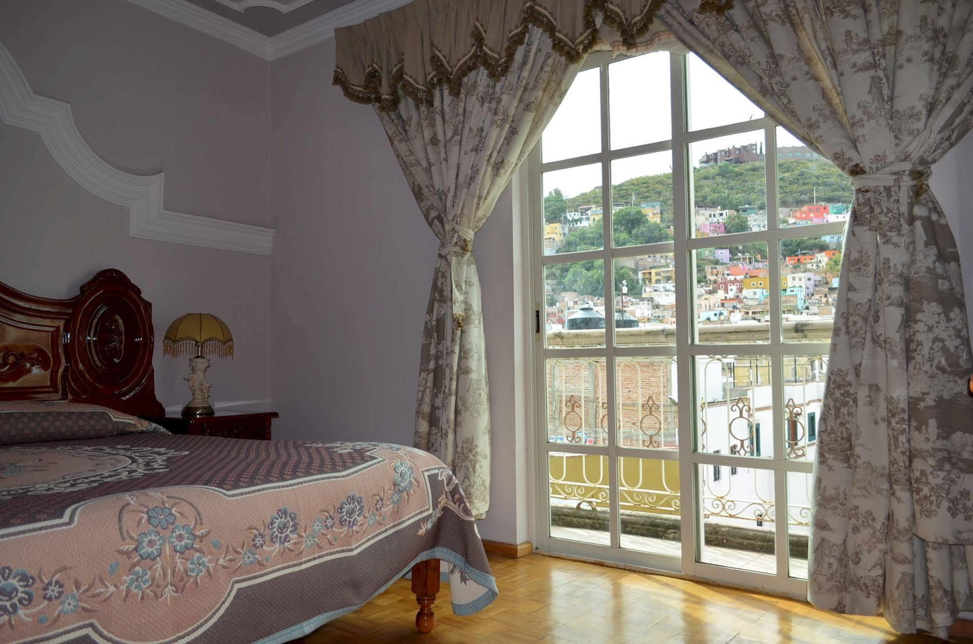 Hotel Boutique De Los Angeles Guanajuato Luaran gambar