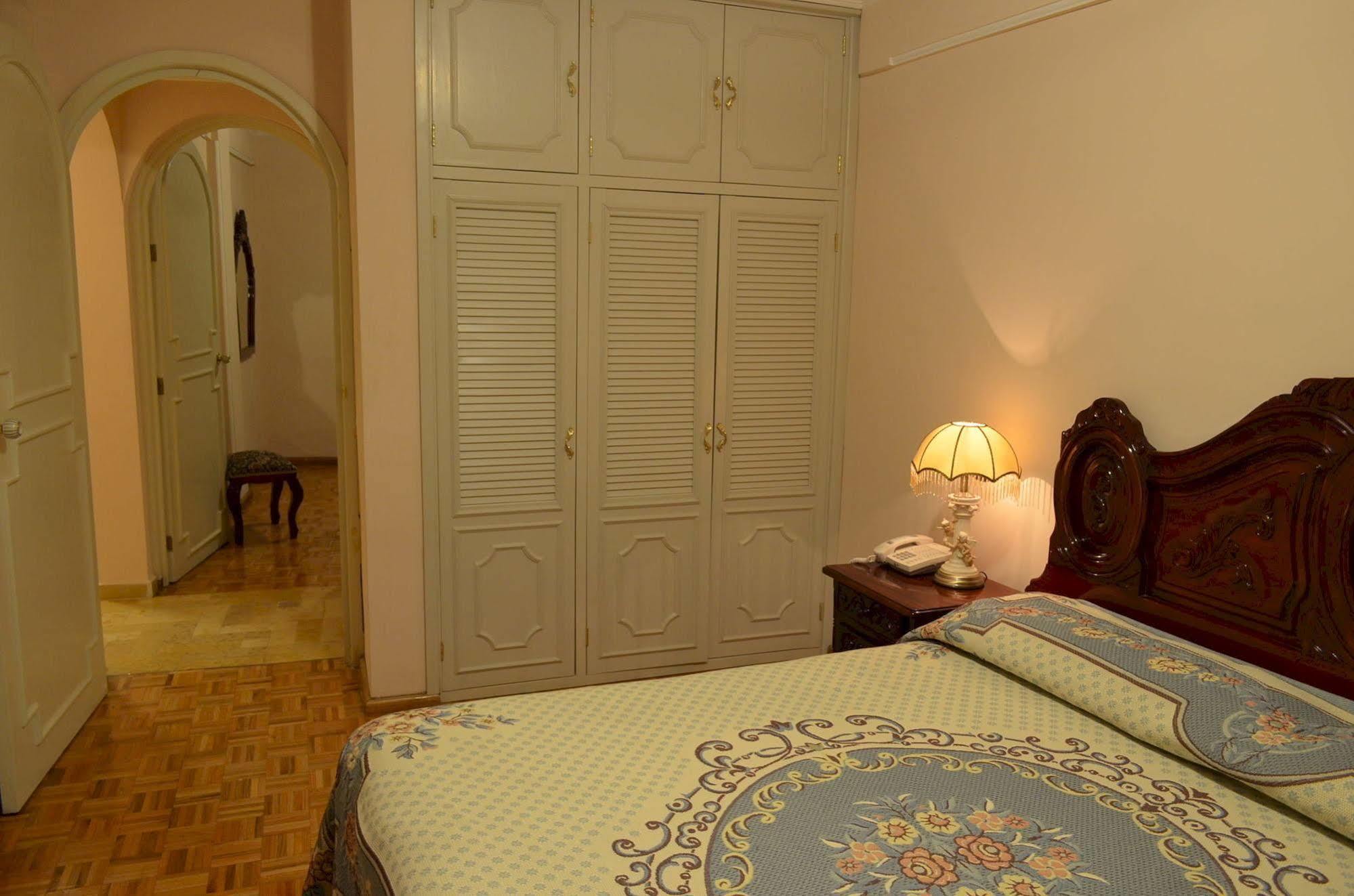 Hotel Boutique De Los Angeles Guanajuato Luaran gambar