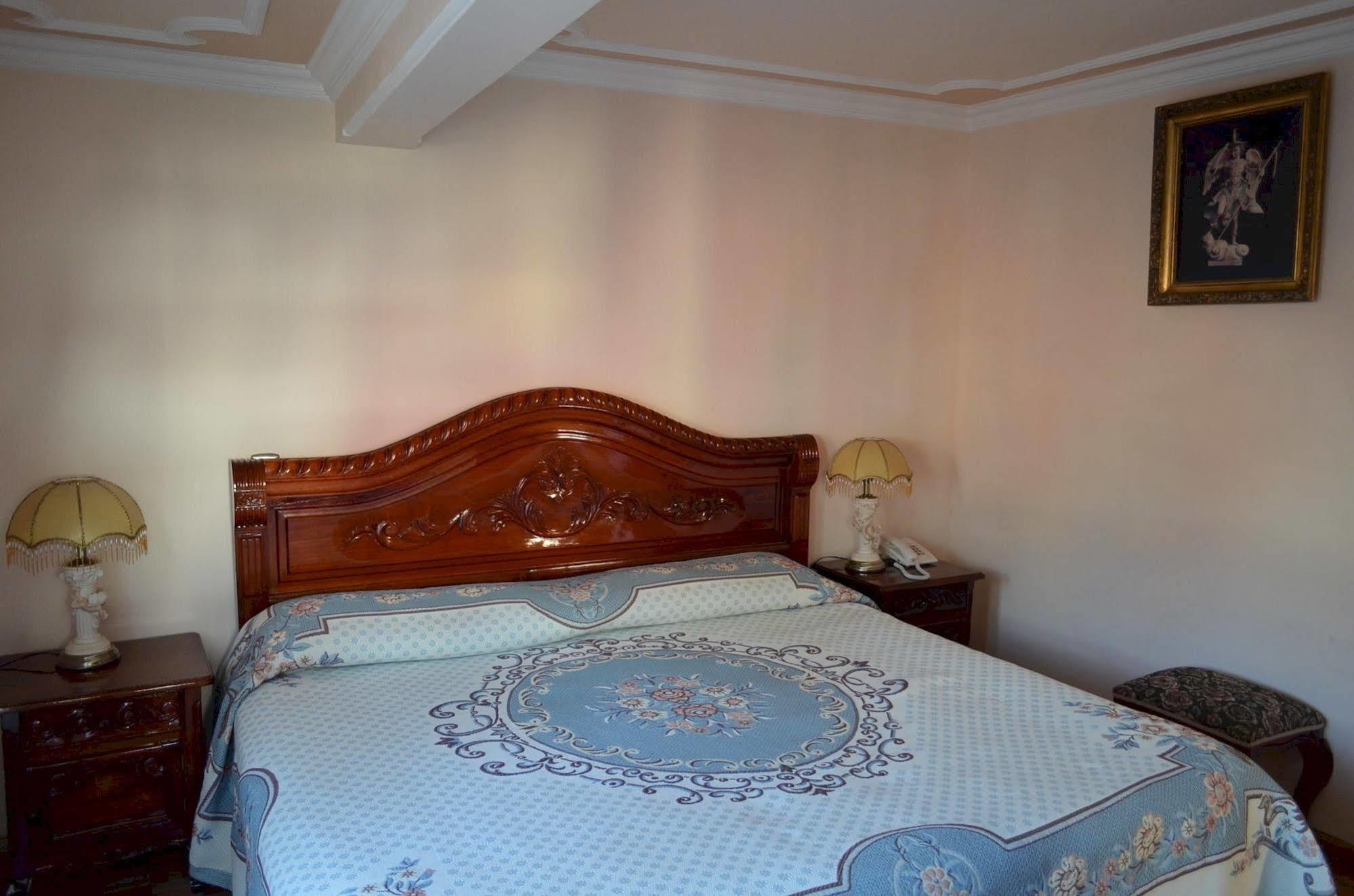 Hotel Boutique De Los Angeles Guanajuato Luaran gambar