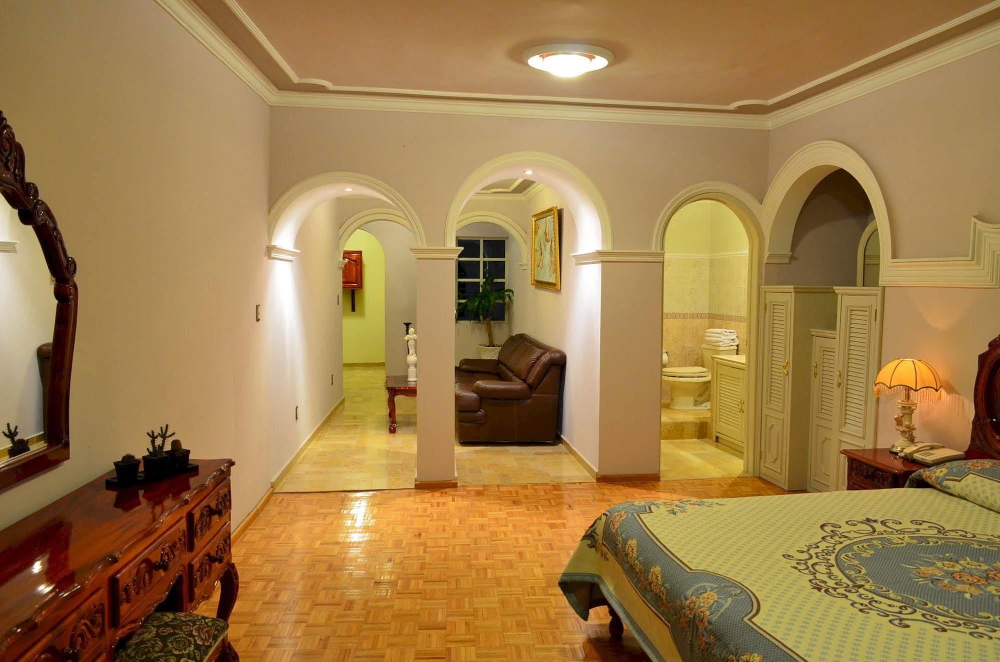 Hotel Boutique De Los Angeles Guanajuato Luaran gambar