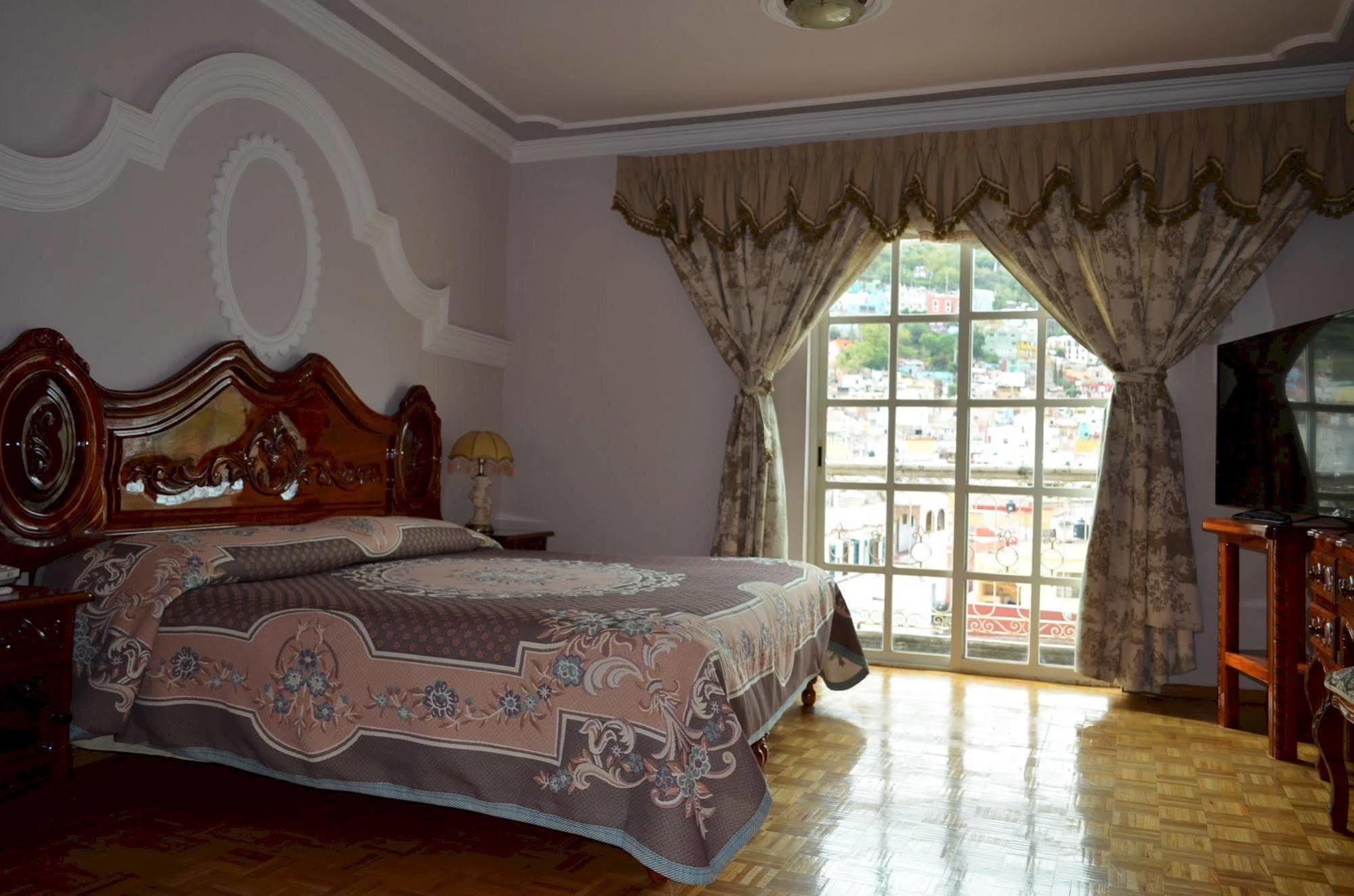 Hotel Boutique De Los Angeles Guanajuato Luaran gambar