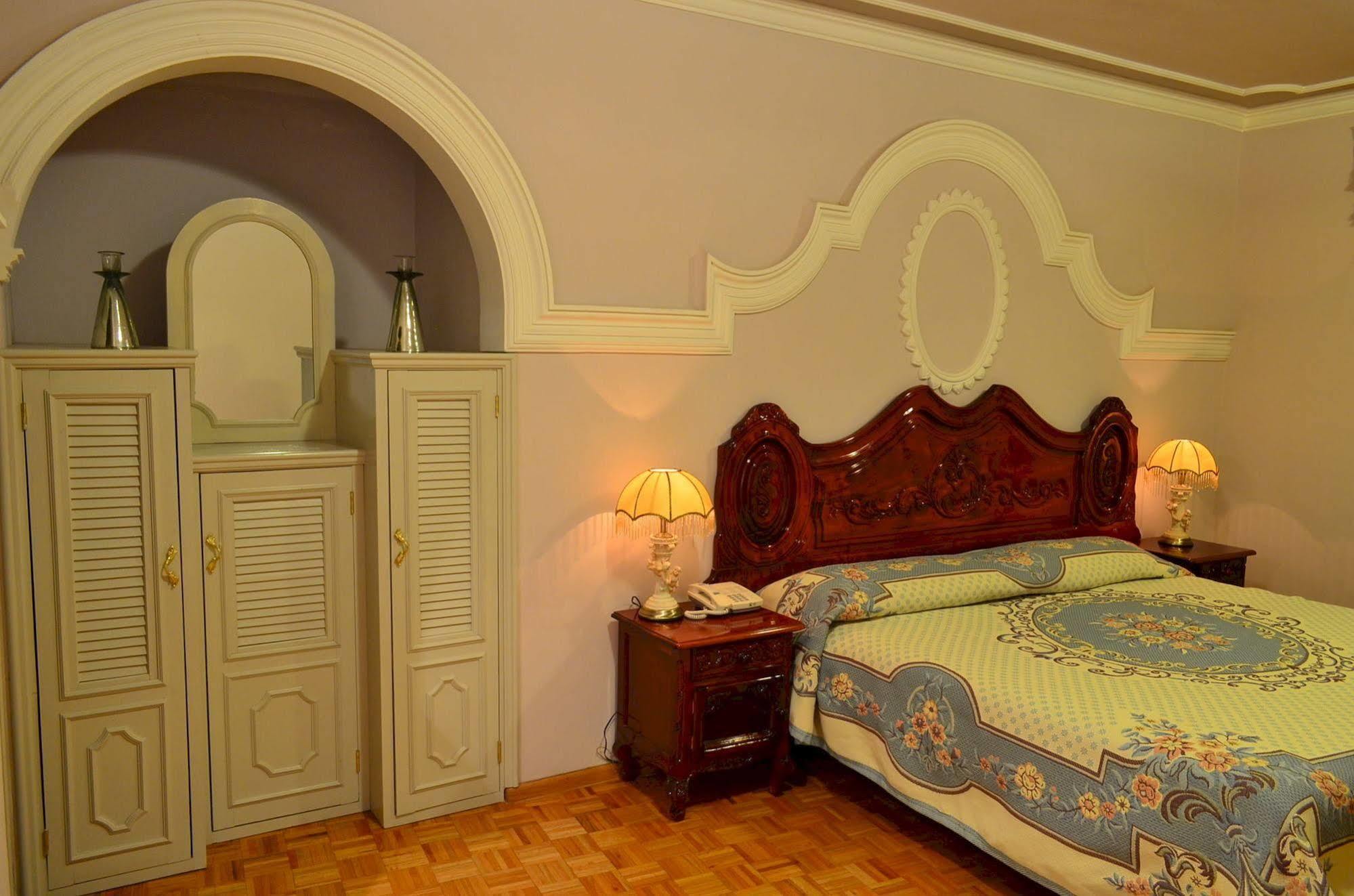 Hotel Boutique De Los Angeles Guanajuato Luaran gambar
